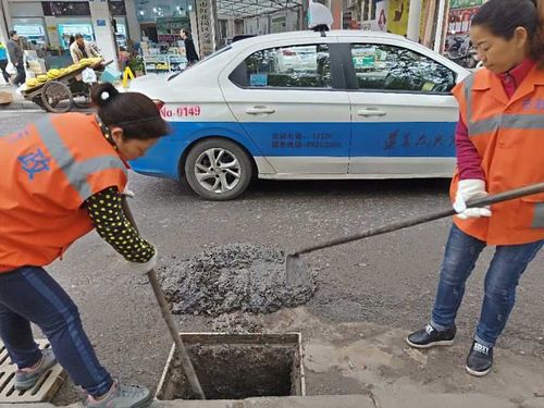 宿松沉沙井清掏-污水井清理