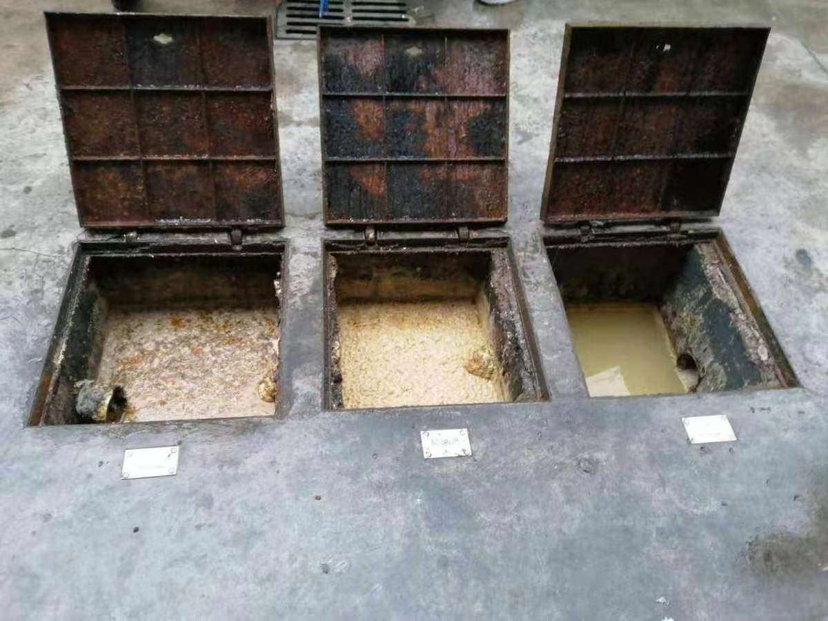 宿松清理隔油池-污水池清掏