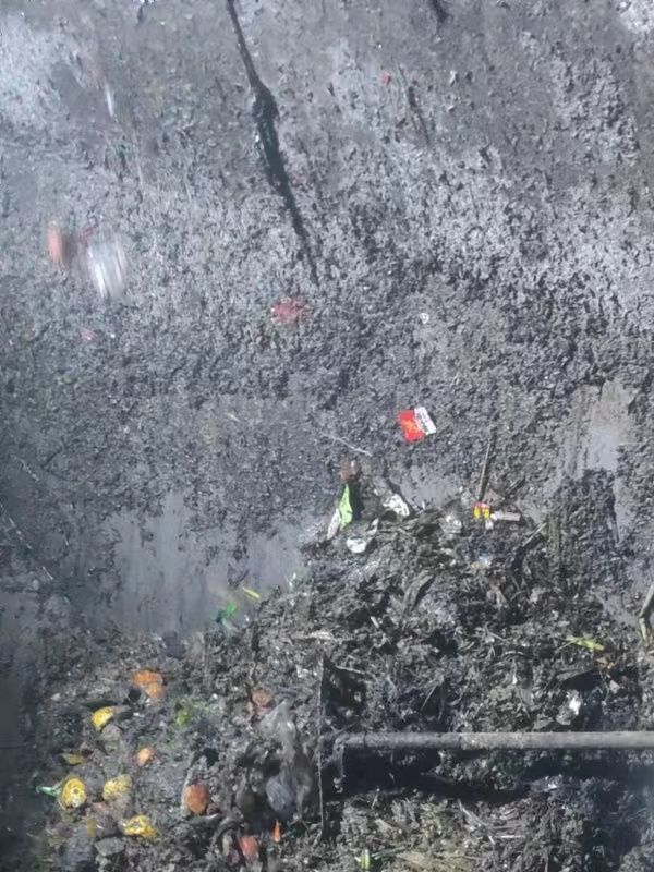 宿松污水池清理